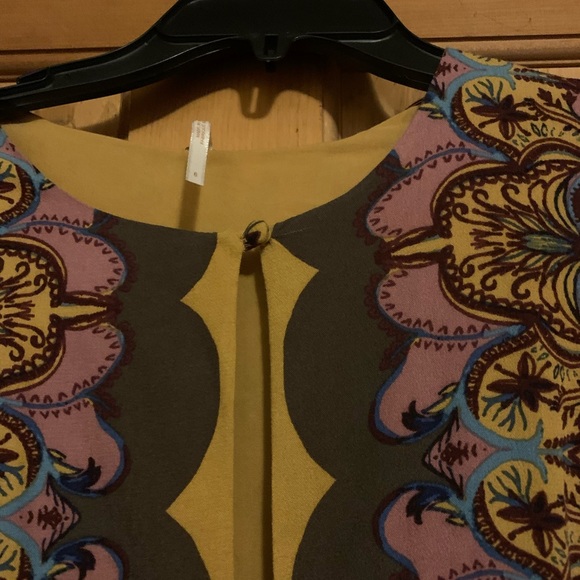 Free People Mod Dress. - Picture 2 of 5